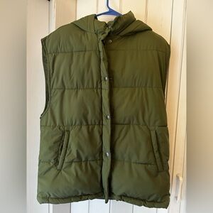 Puffy Vest AE